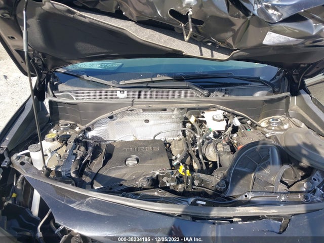 2023 BUICK ENCORE GX SELECT AWD VIN: KL4MMESLXPB117362