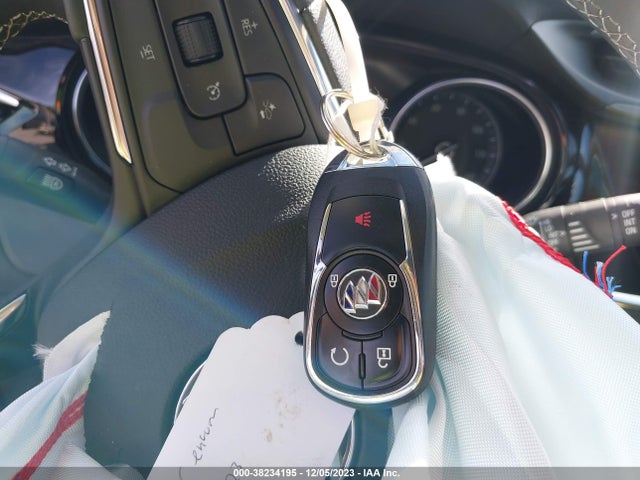 2023 BUICK ENCORE GX SELECT AWD VIN: KL4MMESLXPB117362
