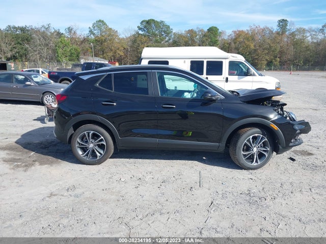 2023 BUICK ENCORE GX SELECT AWD VIN: KL4MMESLXPB117362