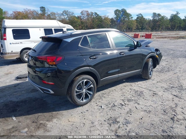 2023 BUICK ENCORE GX SELECT AWD VIN: KL4MMESLXPB117362