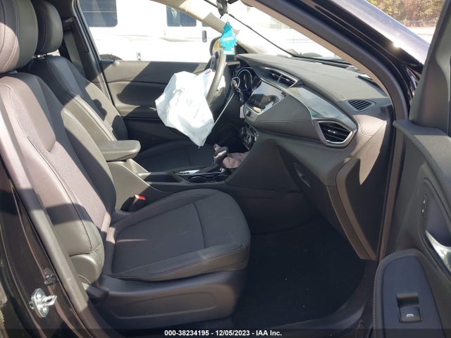 2023 BUICK ENCORE GX SELECT AWD VIN: KL4MMESLXPB117362