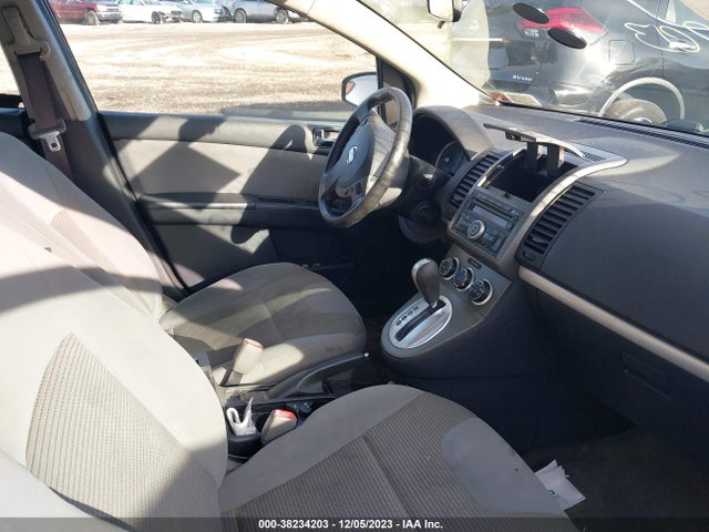 2011 NISSAN SENTRA 2.0S VIN: 3N1AB6AP6BL676555