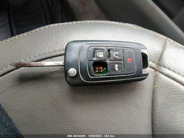 2013 CHEVROLET MALIBU 2LT VIN: 1G11E5SA1DF238671