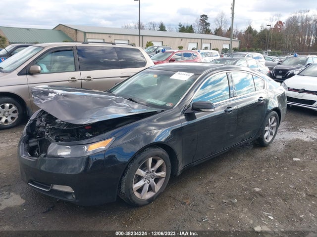 2013 ACURA TL 3.5 VIN: 19UUA8F56DA005012