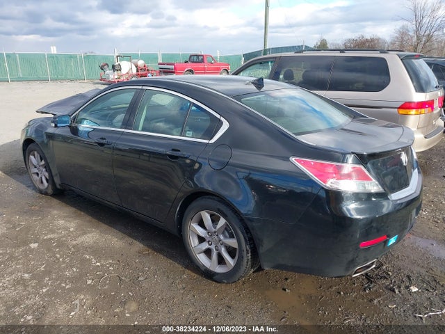2013 ACURA TL 3.5 VIN: 19UUA8F56DA005012
