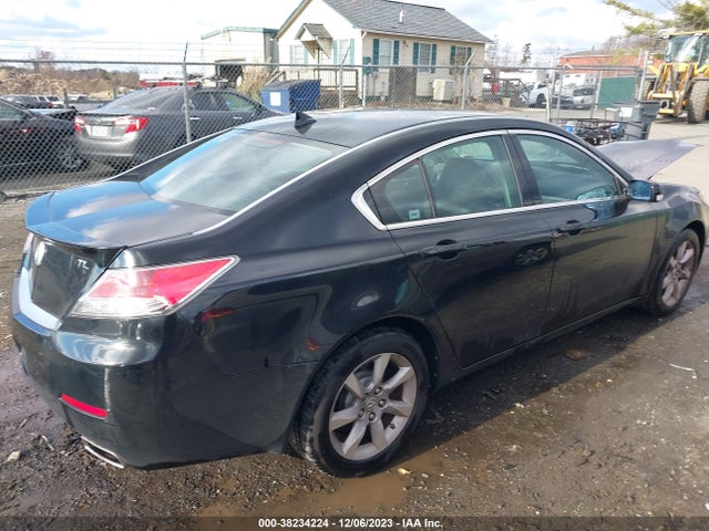 2013 ACURA TL 3.5 VIN: 19UUA8F56DA005012