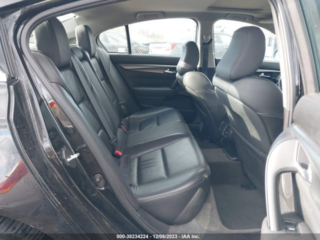 2013 ACURA TL 3.5 VIN: 19UUA8F56DA005012