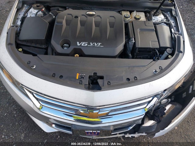 Chevrolet Impala 2lt 2016 2G1115S33G9130921 Image 10
