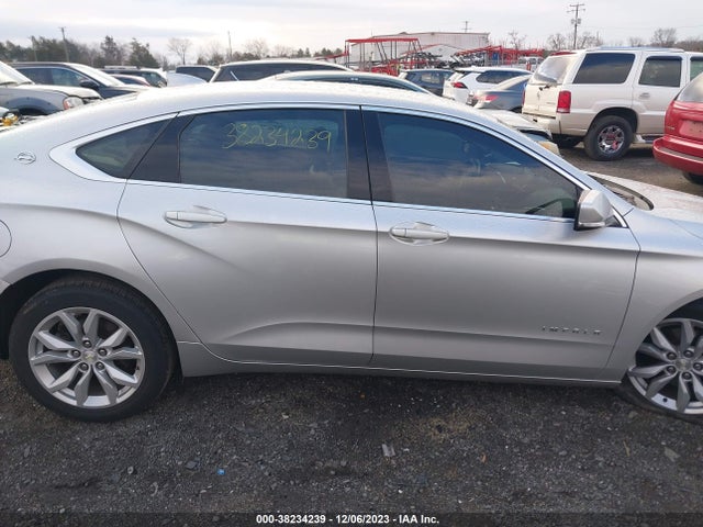 Chevrolet Impala 2lt 2016 2G1115S33G9130921 Image 13
