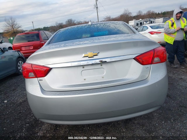 Chevrolet Impala 2lt 2016 2G1115S33G9130921 Image 16