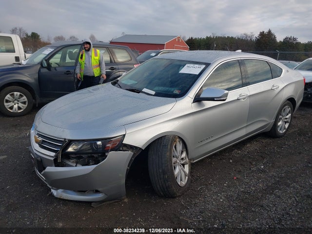 Chevrolet Impala 2lt 2016 2G1115S33G9130921 Image 2