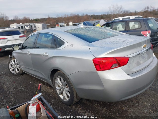 Chevrolet Impala 2lt 2016 2G1115S33G9130921 Image 3