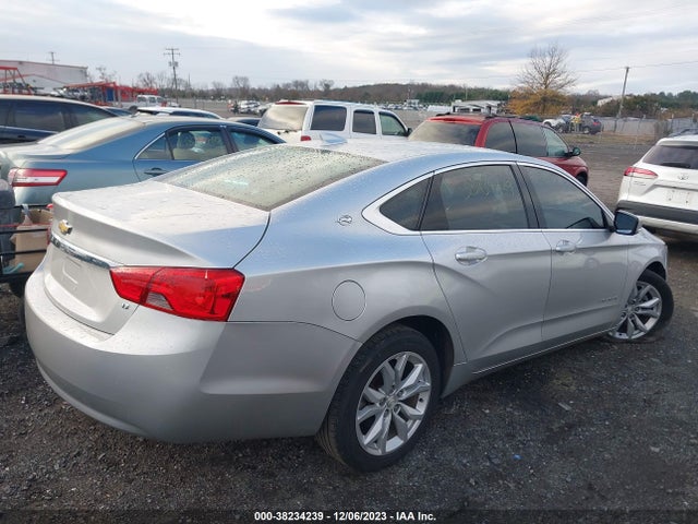 Chevrolet Impala 2lt 2016 2G1115S33G9130921 Image 4