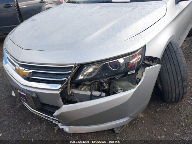 Chevrolet Impala 2lt 2016 2G1115S33G9130921 Image 6