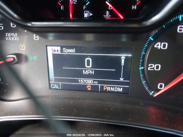 Chevrolet Impala 2lt 2016 2G1115S33G9130921 Image 7