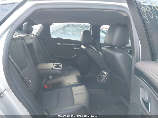 Chevrolet Impala 2lt 2016 2G1115S33G9130921 Image 8