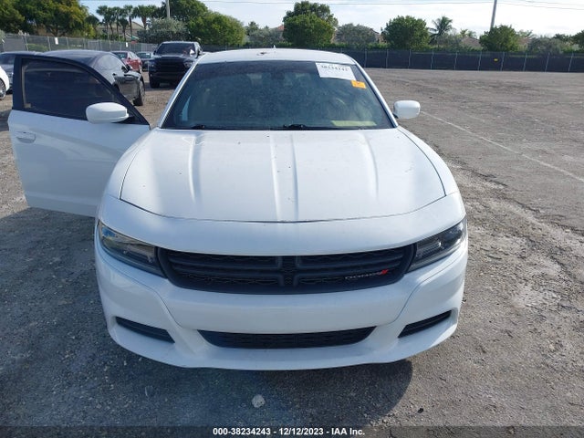 Dodge Charger Sxt Rwd 2017 2C3CDXHG9HH659881 Image 12