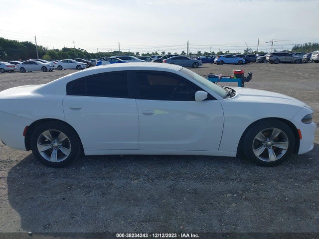 Dodge Charger Sxt Rwd 2017 2C3CDXHG9HH659881 Image 13