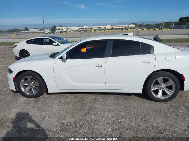 Dodge Charger Sxt Rwd 2017 2C3CDXHG9HH659881 Image 14