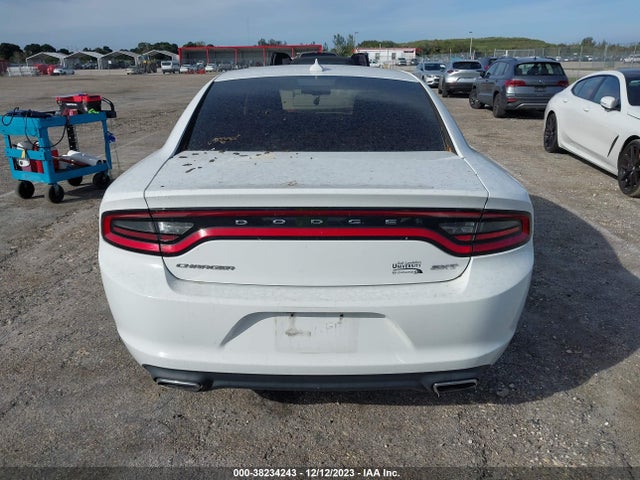 Dodge Charger Sxt Rwd 2017 2C3CDXHG9HH659881 Image 16