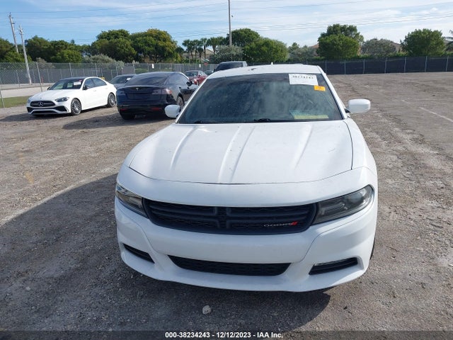 Dodge Charger Sxt Rwd 2017 2C3CDXHG9HH659881 Image 6