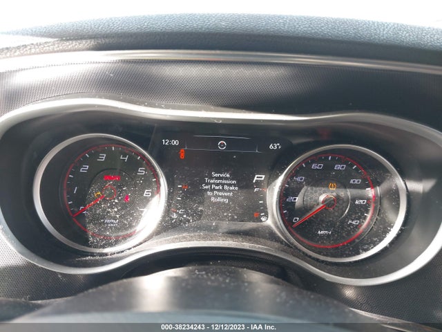 Dodge Charger Sxt Rwd 2017 2C3CDXHG9HH659881 Image 7
