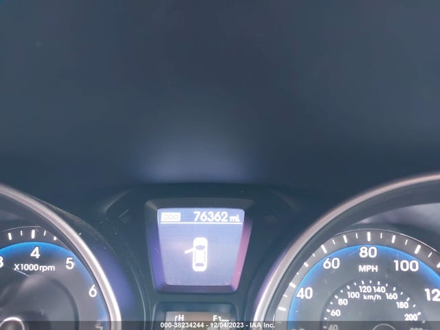 2016 HYUNDAI ELANTRA GT VIN: KMHD35LH5GU301501