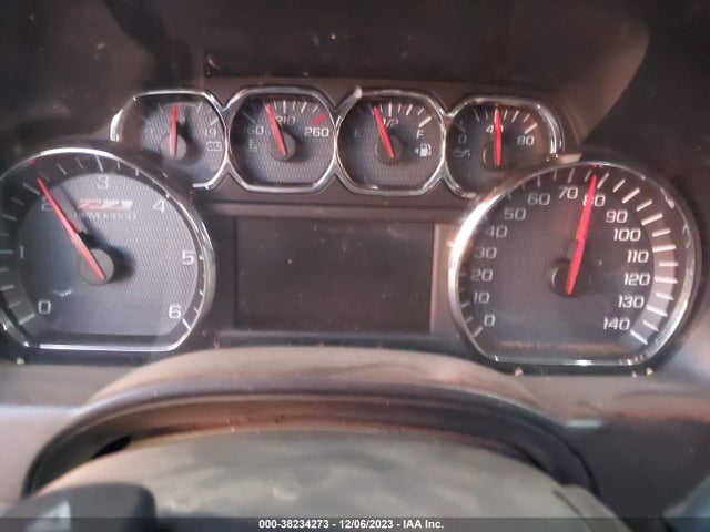 2014 CHEVROLET SILVERADO 1500 2LT VIN: 3GCUKREC8EG374880