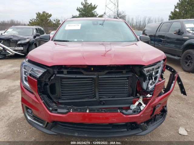 3GKALYEG6PL163060 GMC Terrain Awd At4