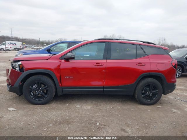 3GKALYEG6PL163060 GMC Terrain Awd At4