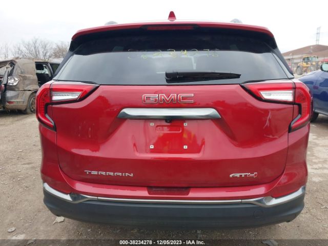 3GKALYEG6PL163060 GMC Terrain Awd At4