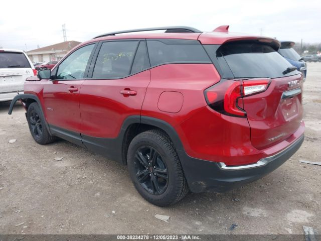 3GKALYEG6PL163060 GMC Terrain Awd At4