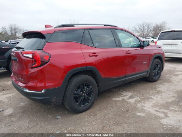 3GKALYEG6PL163060 GMC Terrain Awd At4