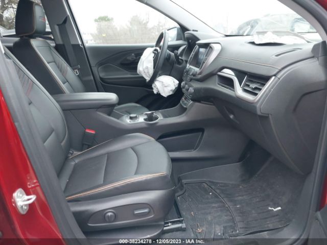 3GKALYEG6PL163060 GMC Terrain Awd At4