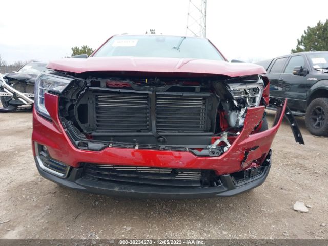 3GKALYEG6PL163060 GMC Terrain Awd At4