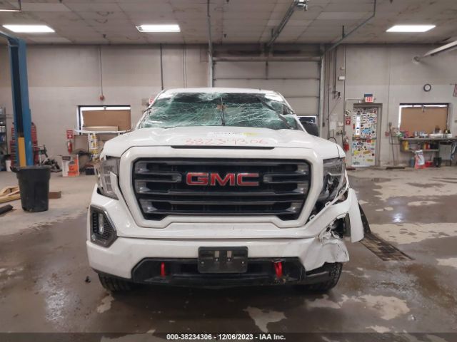 3GTU9EETXMG447976 GMC Sierra 1500 4wd  Short Box At4
