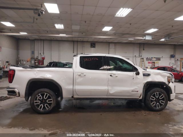 3GTU9EETXMG447976 GMC Sierra 1500 4wd  Short Box At4