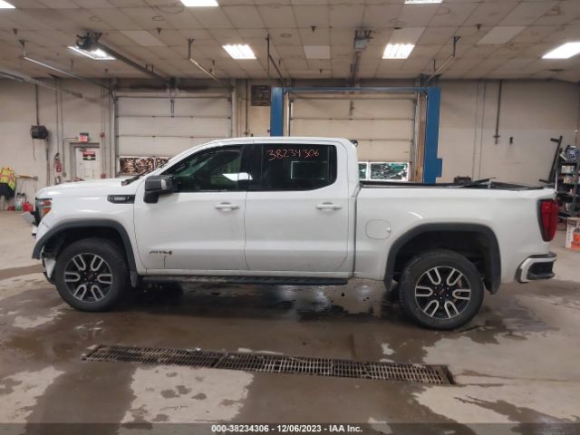 3GTU9EETXMG447976 GMC Sierra 1500 4wd  Short Box At4