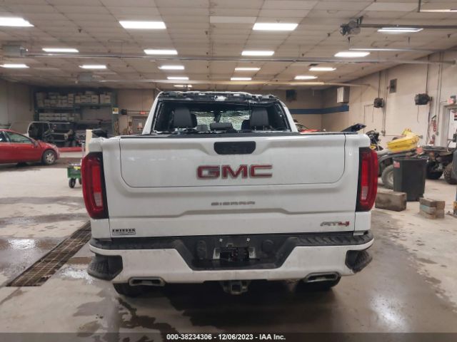 3GTU9EETXMG447976 GMC Sierra 1500 4wd  Short Box At4