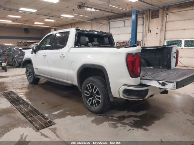 3GTU9EETXMG447976 GMC Sierra 1500 4wd  Short Box At4
