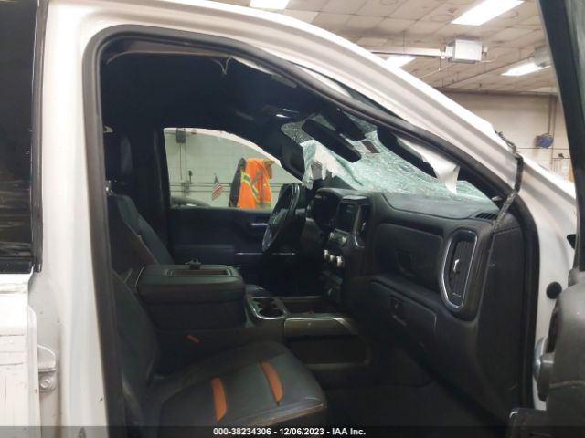 3GTU9EETXMG447976 GMC Sierra 1500 4wd  Short Box At4