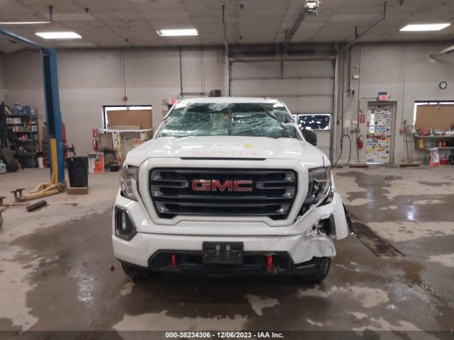 3GTU9EETXMG447976 GMC Sierra 1500 4wd  Short Box At4
