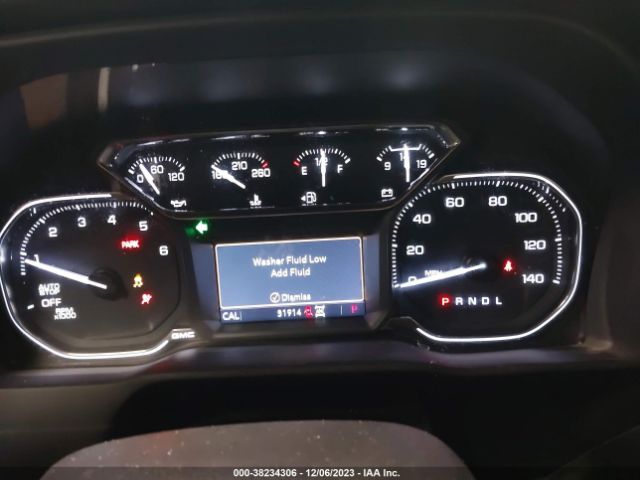3GTU9EETXMG447976 GMC Sierra 1500 4wd  Short Box At4