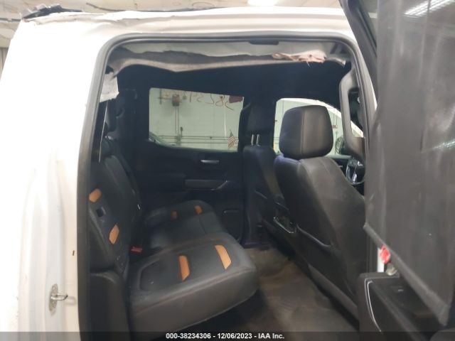 3GTU9EETXMG447976 GMC Sierra 1500 4wd  Short Box At4