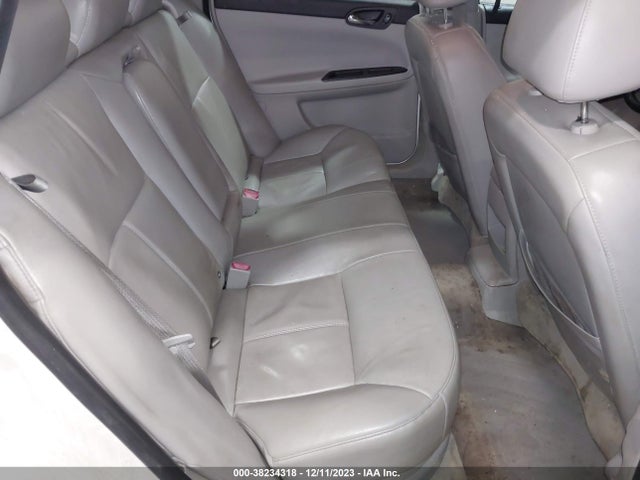 2008 CHEVROLET IMPALA LT VIN: 2G1WT58N089155589