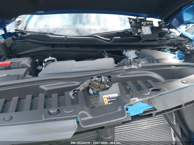 2023 CHEVROLET SILVERADO 1500 4WD SHORT BED LT TRAIL BOSS VIN: 3GCUDFED2PG359649