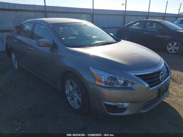 2013 NISSAN ALTIMA 2.5 SV VIN: 1N4AL3AP6DN406727