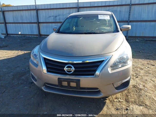 2013 NISSAN ALTIMA 2.5 SV VIN: 1N4AL3AP6DN406727