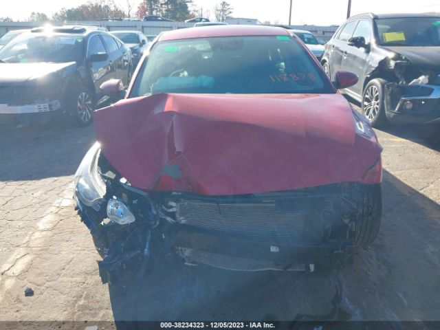 3KPF34AD4KE118878 KIA FORTE S