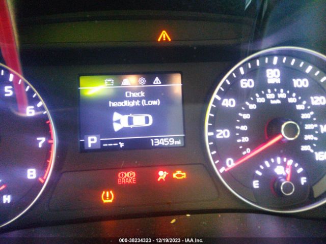 3KPF34AD4KE118878 KIA FORTE S